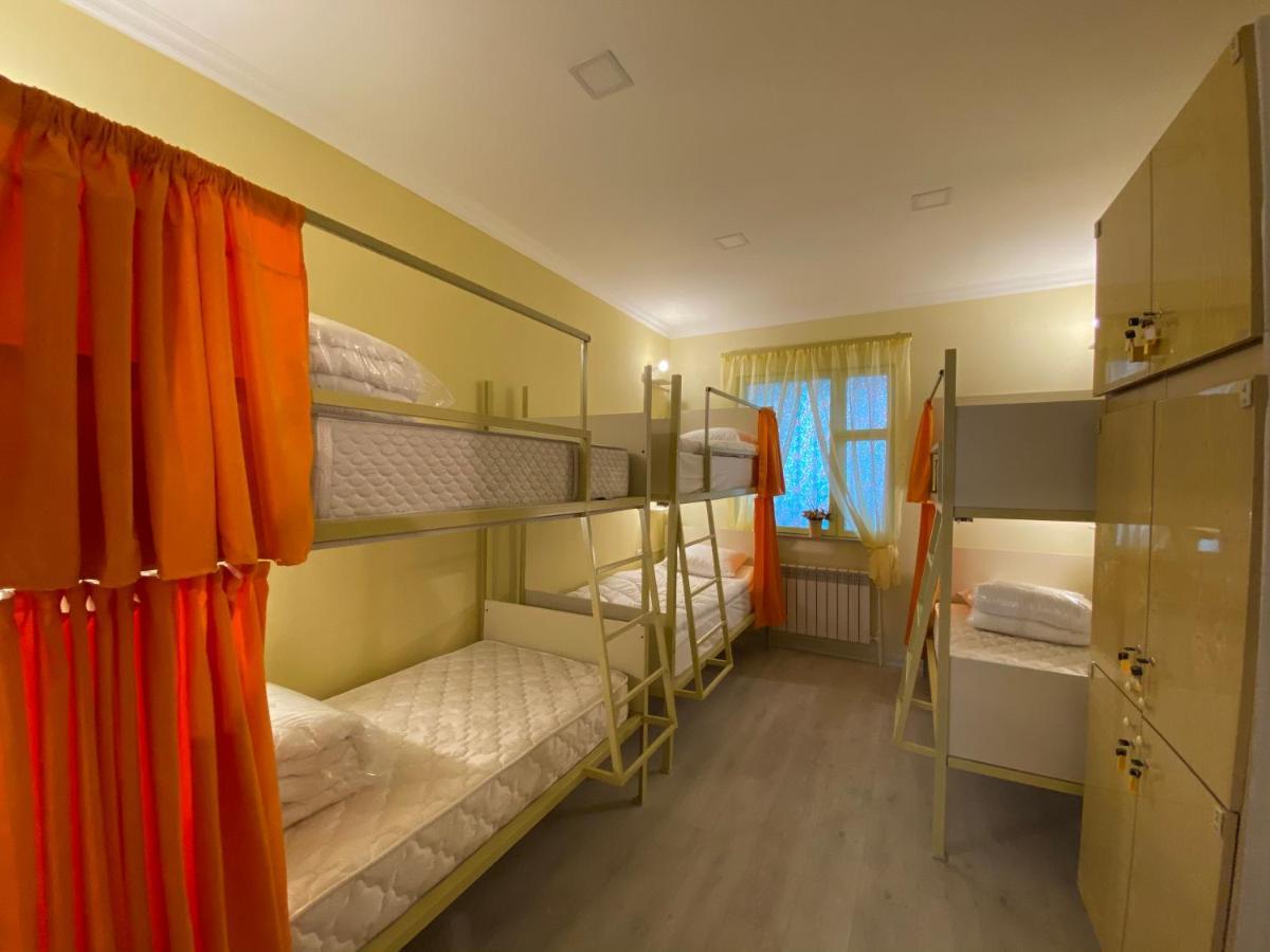 Santorini Hotel & Hostel Yerevan Exterior photo
